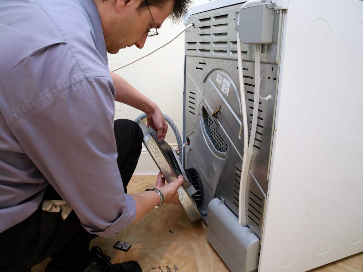 Dishwasher Repairs Melbourne